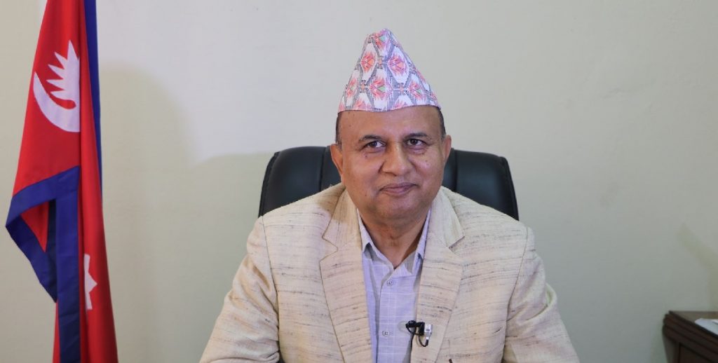 चौतर्फी घेराबन्दीमा पर्‍यो एमाले : शंकर पोखरेल