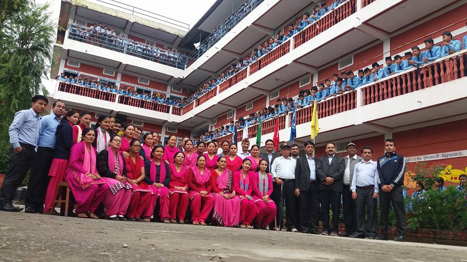 मासिक १ हजारमा गुल्मीमा कम्युटर इन्जिनियरिङ्ग पढाइ हुने