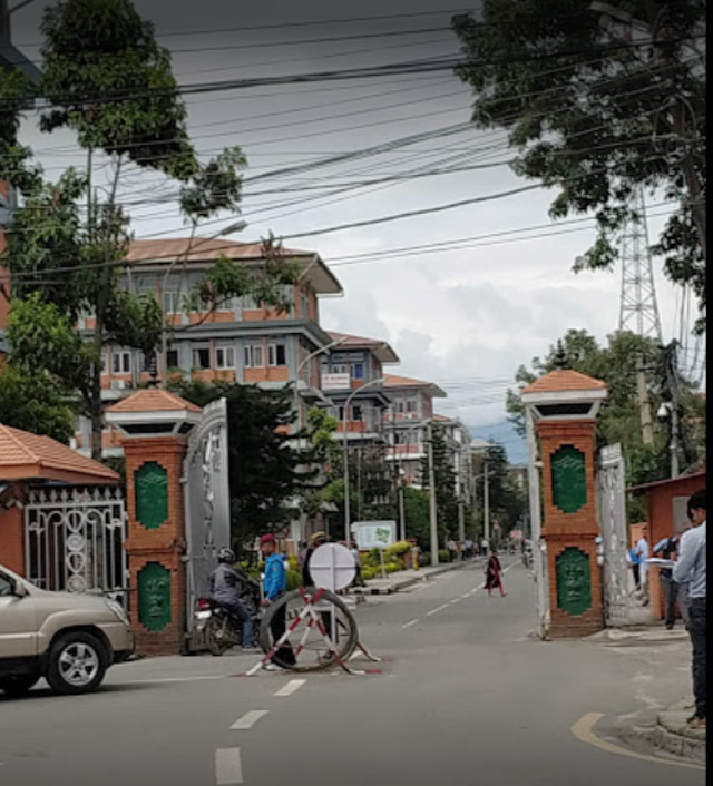 सिंहरदरभित्रको सडक र पार्किङ्ग यसैवर्ष चिटिक्क