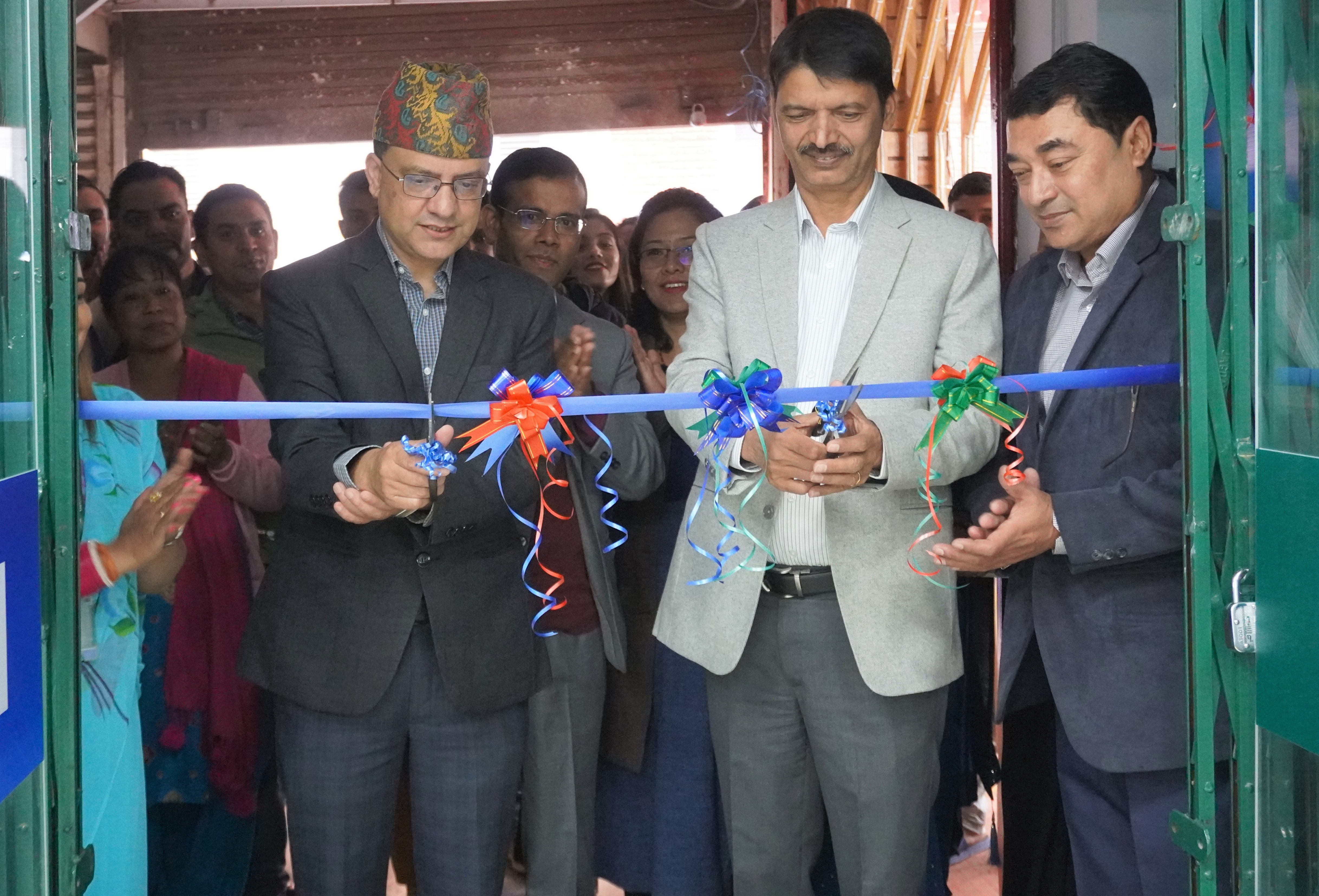 सानिमा बैंक अब काठमाण्डौको सितापाइलामा