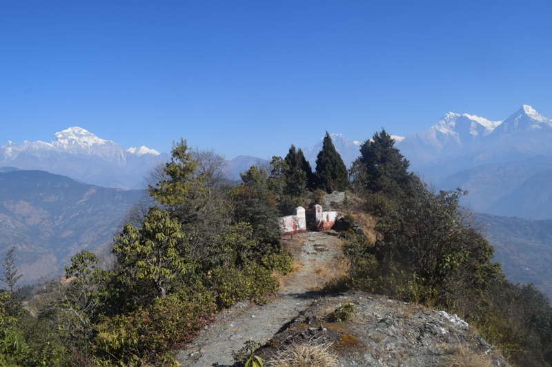सडक सञ्जालले जोड्यो बेलढुङ्गा र स्वर्गाश्रमलाई