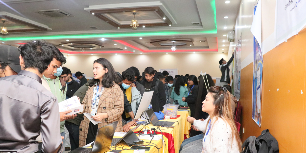 अवलोकनकर्ताको उत्साहनजक सहभागितासहित यार्सा ल्याब्स स्टार्टअप एण्ड आईडिया फेस्ट सम्पन्न, १५ हजार बढीले गरे अवलोकन
