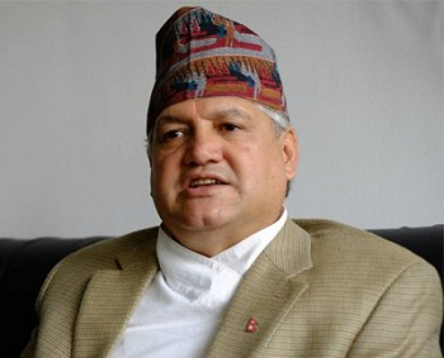 राप्रपा गणतन्त्र विरोधी भएको भन्दै सूर्यबहादुर थापाका छोरा सहित ३० जनाले पार्टी छाडे