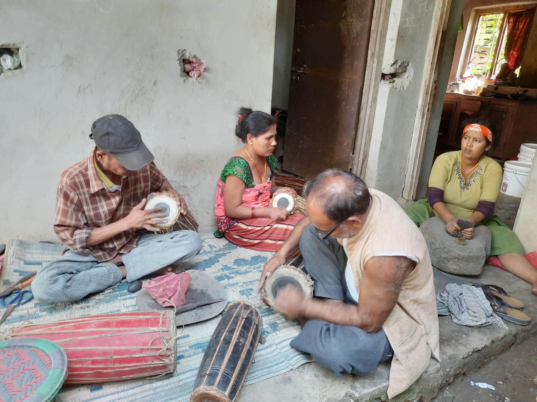मादल मर्मत
