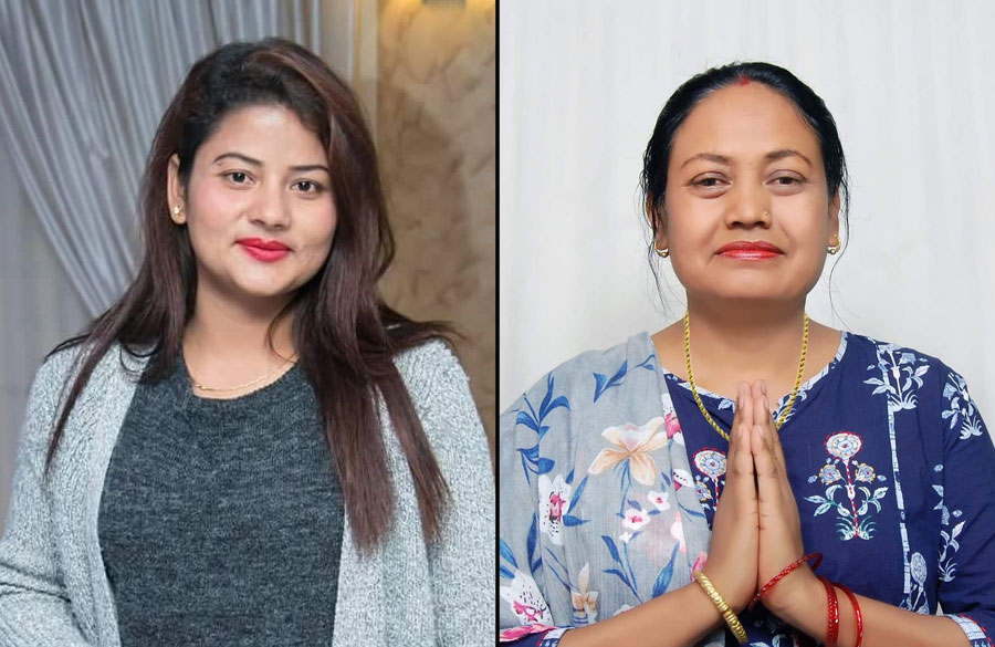 लम्कीचुहा नगरपालिकाले पायो महिला मेयर र उपमेयर