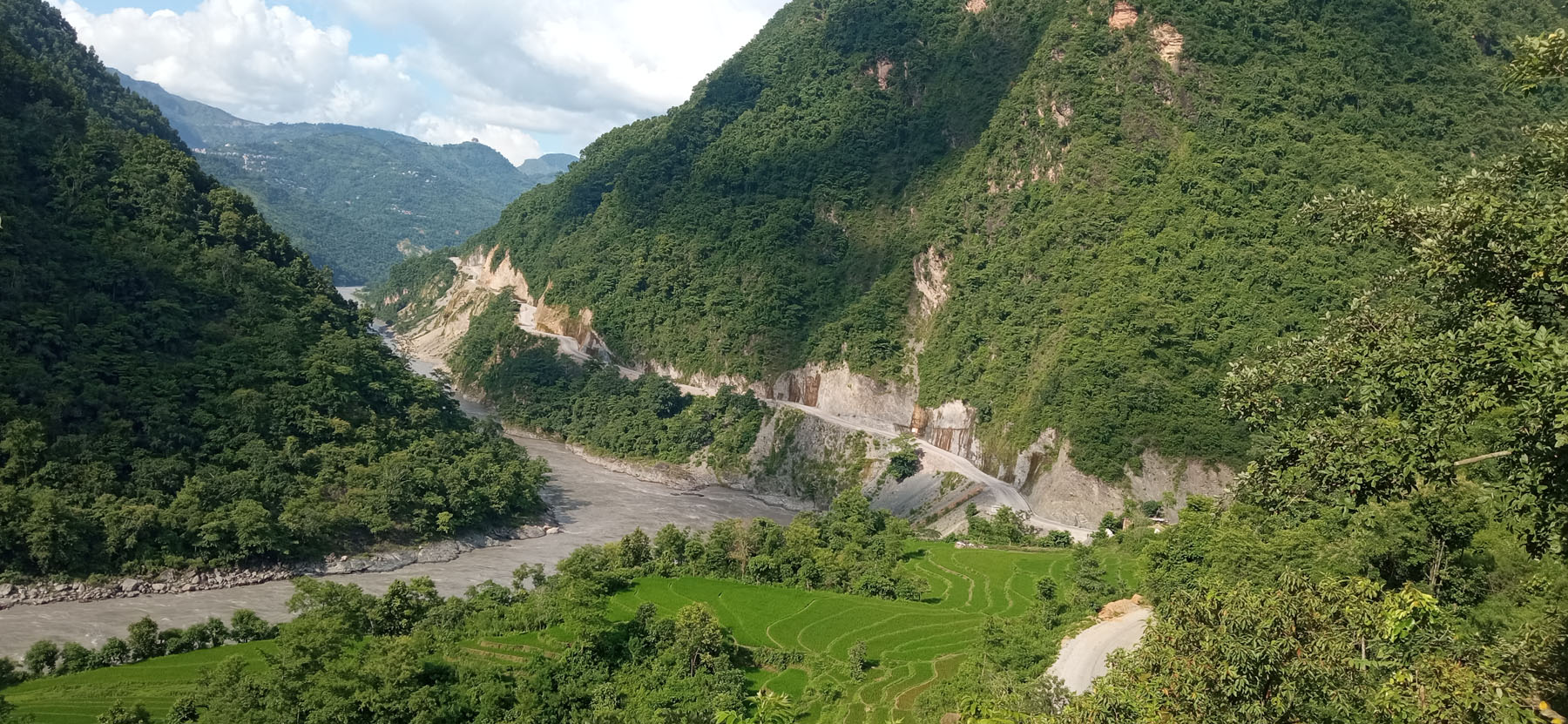 कालीगण्डकी करिडोर सडकखण्ड