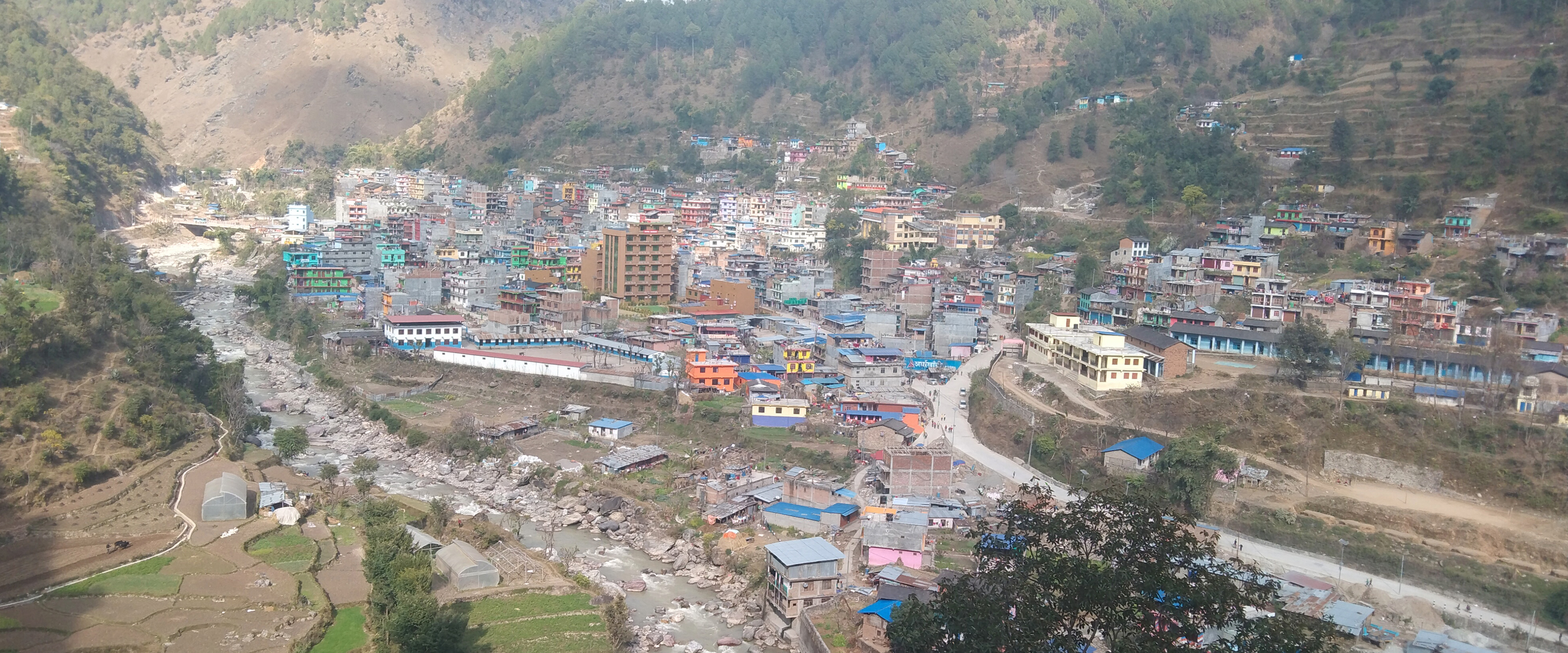 बुर्तिबाङ बजार