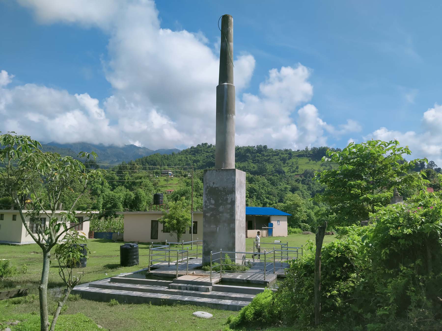 निम्बार्क स्तम्भ