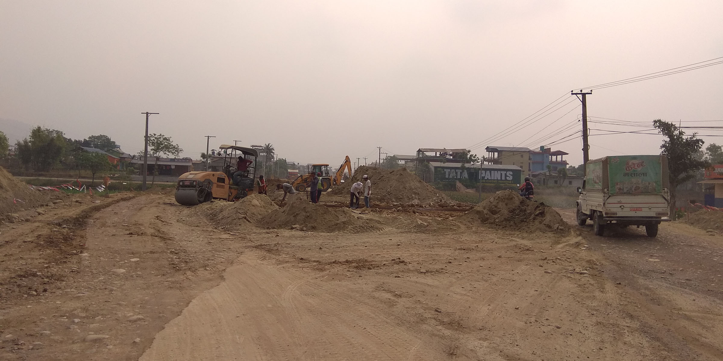 राजमार्गमा डाइभर्सन