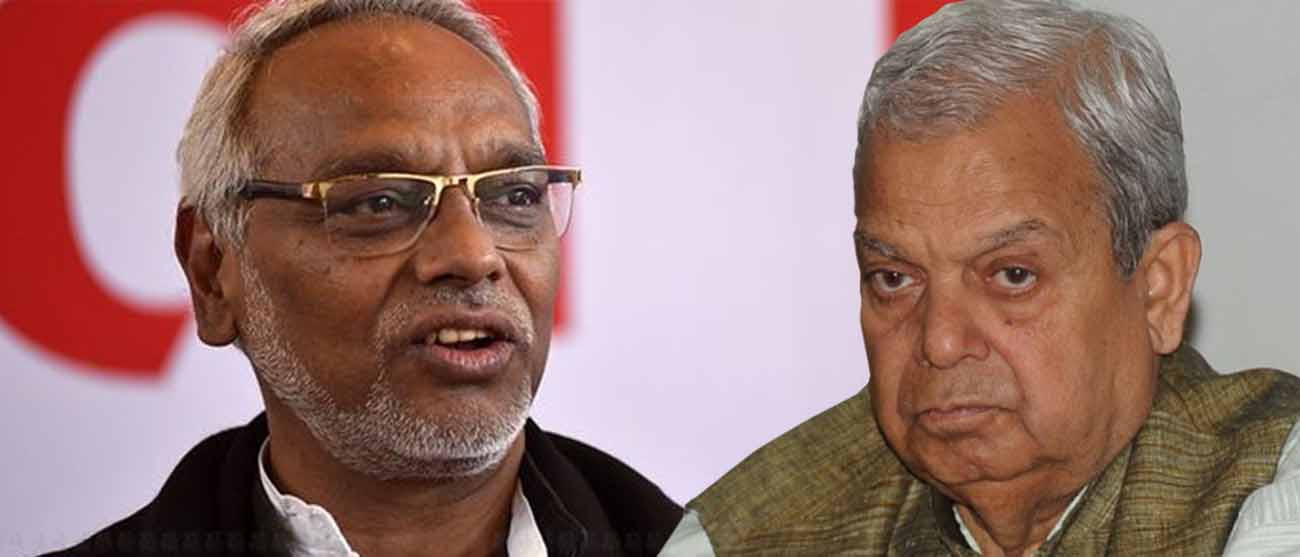 नयाँ दल दर्ता गर्ने तयारीमा ठाकुर–महतो