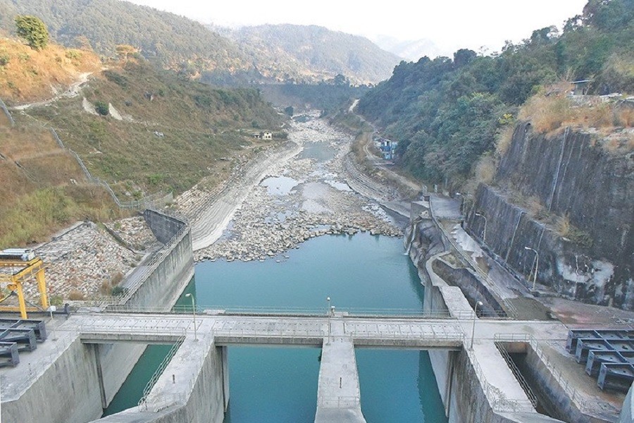 दशकपछि माथिल्लो त्रिशूली थ्री ए