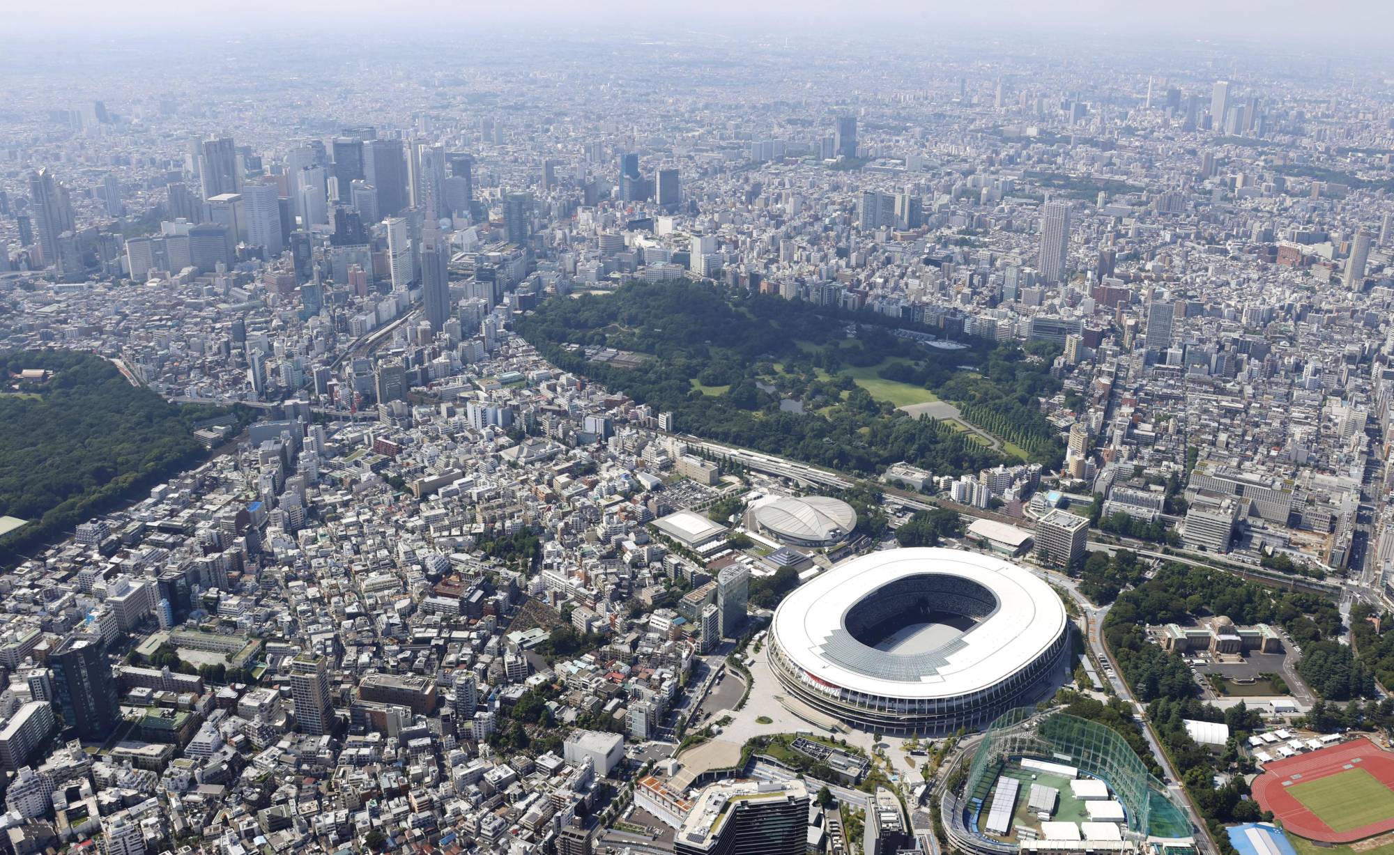 टोकियो ओलम्पिकमा १५ राष्ट्र र  ७० देशका खेलकुद मन्त्री सहभागी हुने अपेक्षा