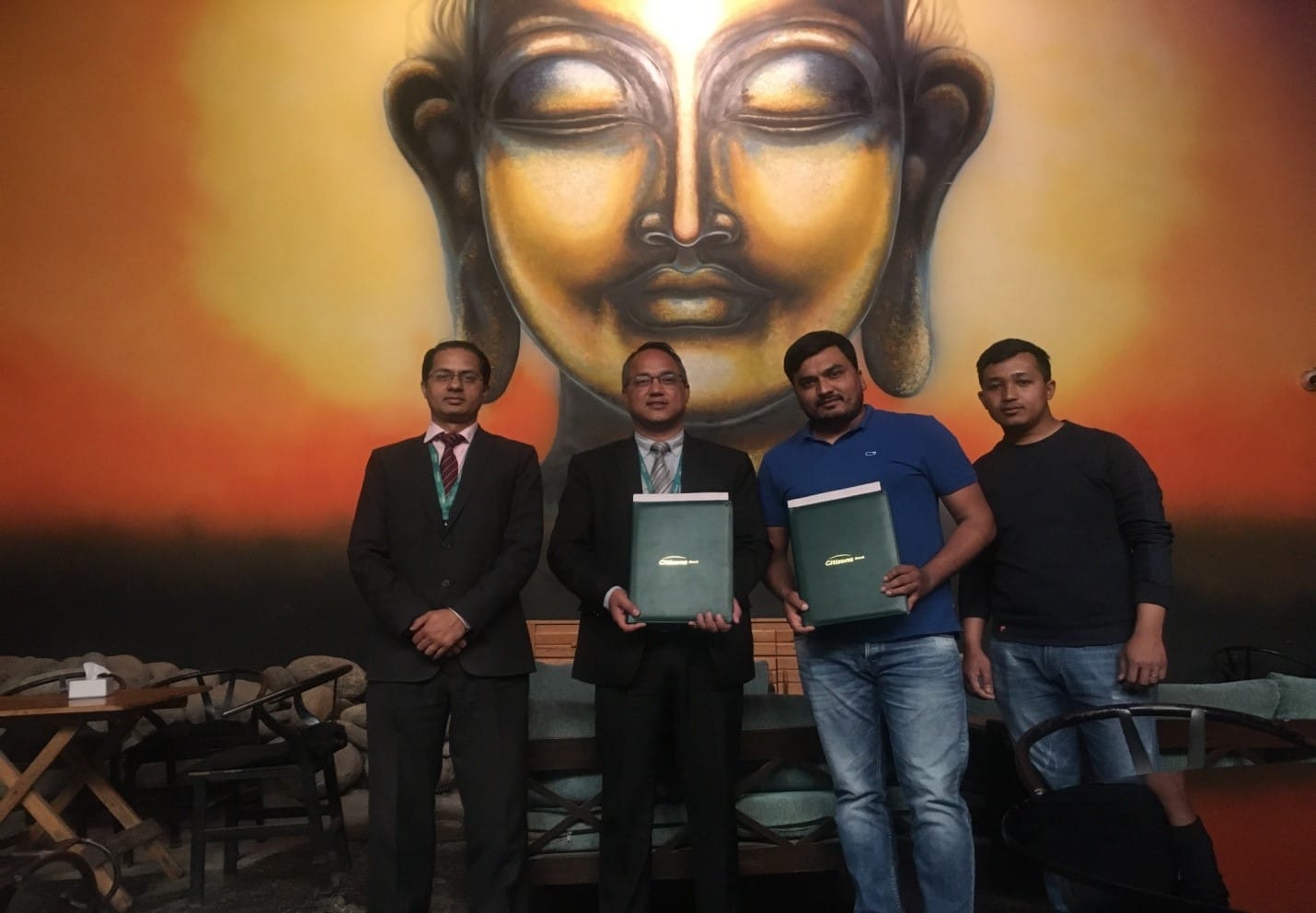 सिटिजन्स् बैंकका ग्राहकलाई त्रिसरा रेस्टुरेन्टमा विशेष छुट