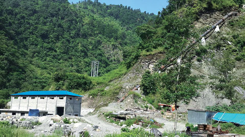रुग्ण जलविद्युत आयोजना अध्ययन गर्न सरकारले बनायो समिति