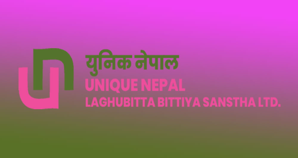 युनिक नेपाल लघुवित्तलाई तीन महिनामा २२ लाख ७५ हजार घाटा, ईपीएस कति ?
