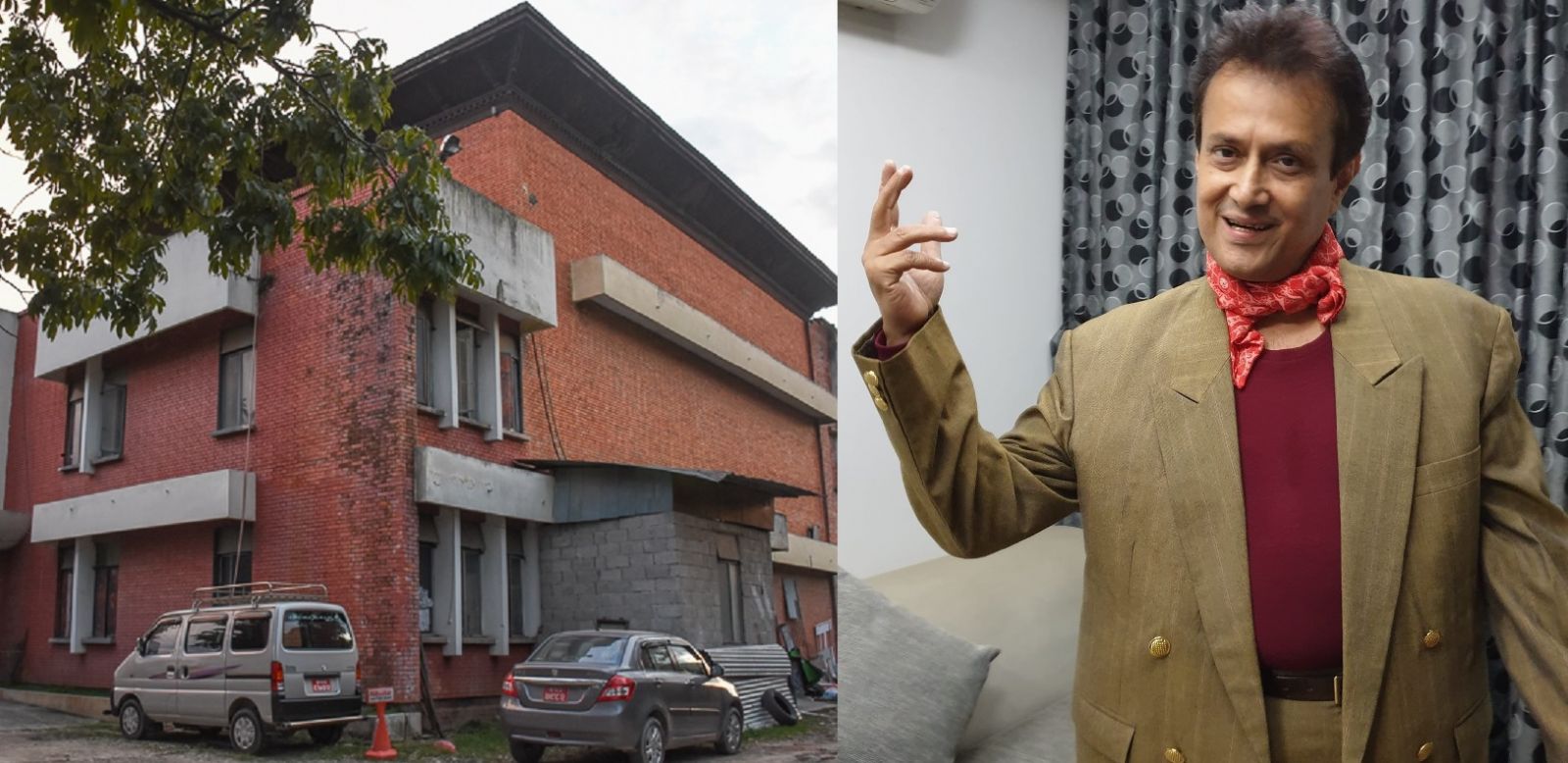 चलचित्र विकास कम्पनीको झन्डै साढे ६ करोड शेयर बेच्दै उद्धव पौडेल