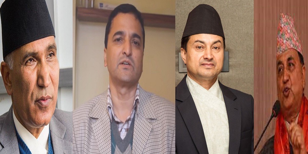 एमाले विवाद मिलाउन दोस्रो तहका नेता दौडधुपमा, नेपाल समूहको कारवाहि फुकुवा होला त ?
