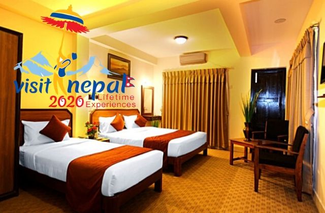 नेपाल भ्रमणवर्षमा होटलका कोठामा ३० प्रतिशत, खानामा १५ प्रतिशत छुट