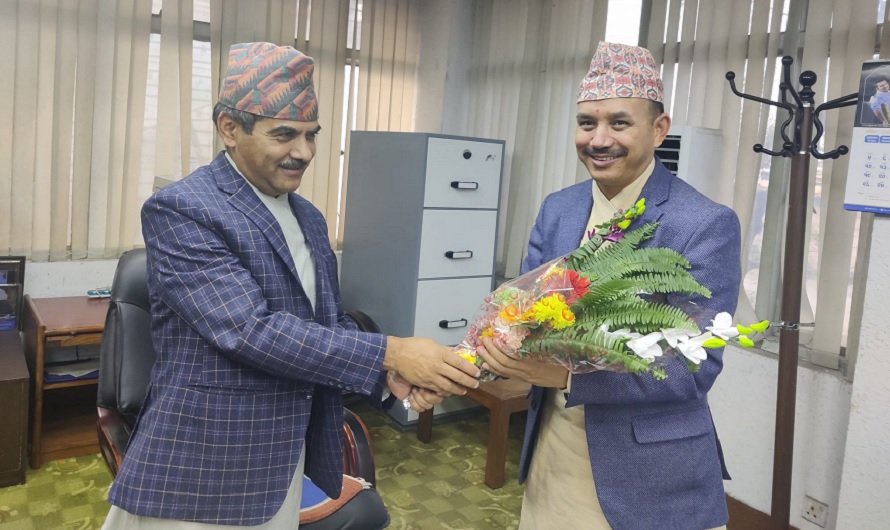 नेपाल टेलिकमको सञ्चालकमा उत्तमकुमार खत्री नियुक्त