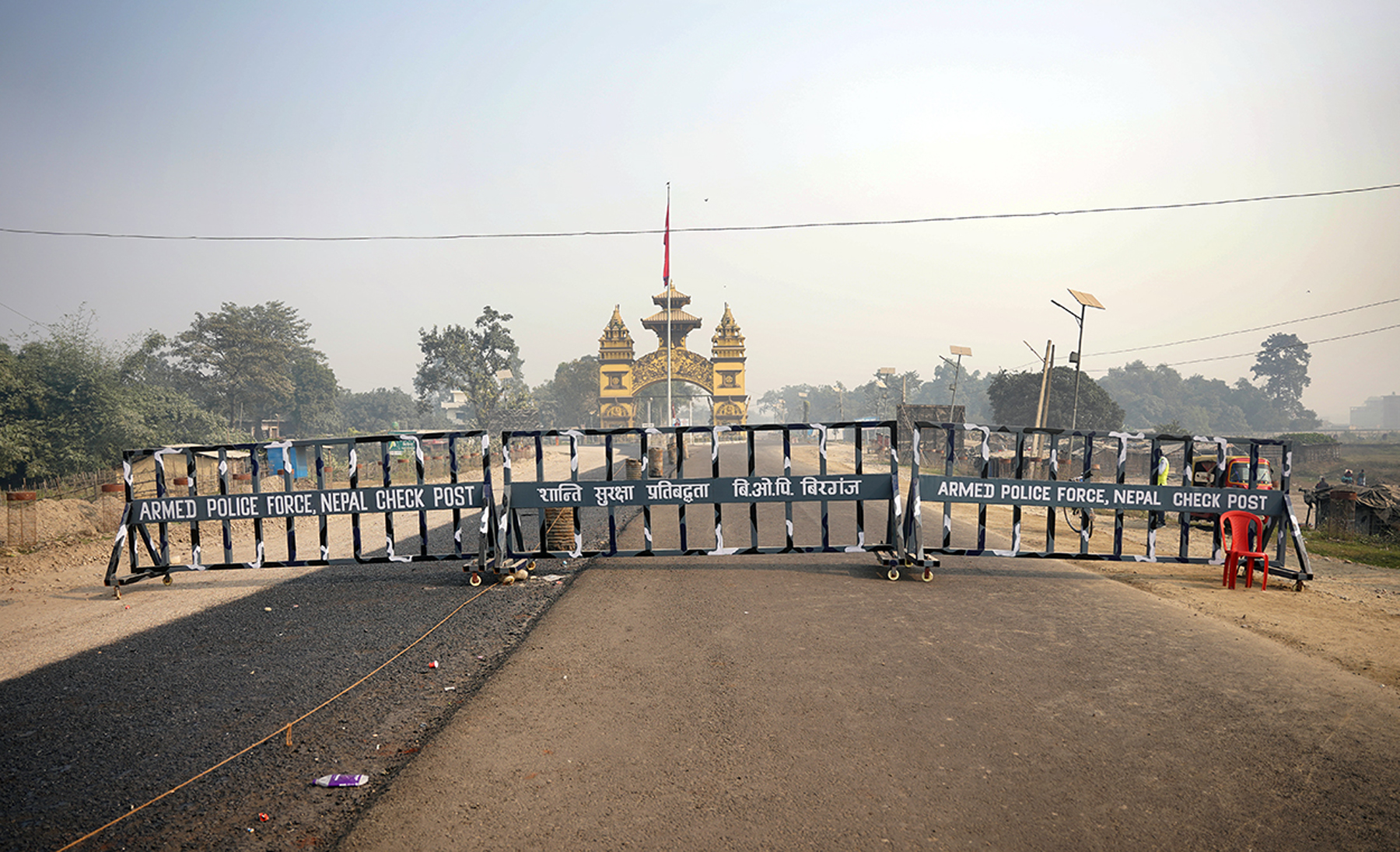 देशकै प्रमुख व्यापारिक नाका ७२ घण्टाका लागि बन्द