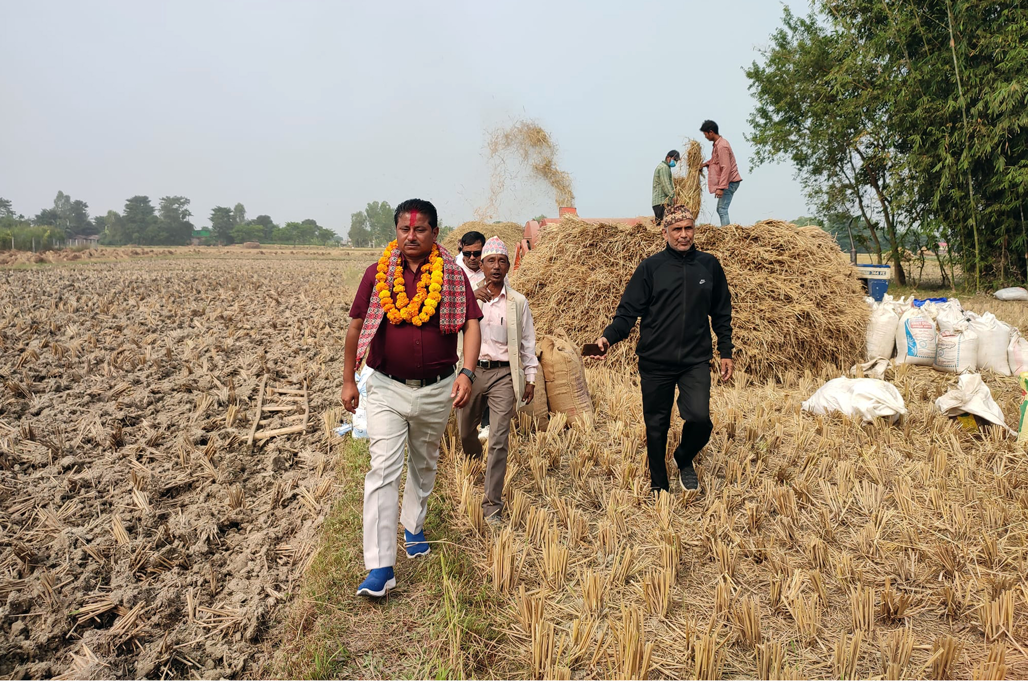 घरदैलो कार्यक्रम
