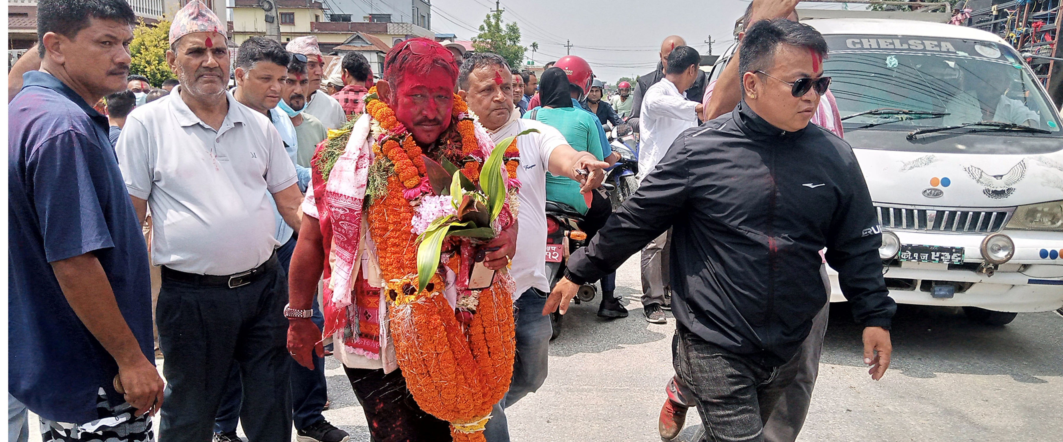विजय र्‍याली