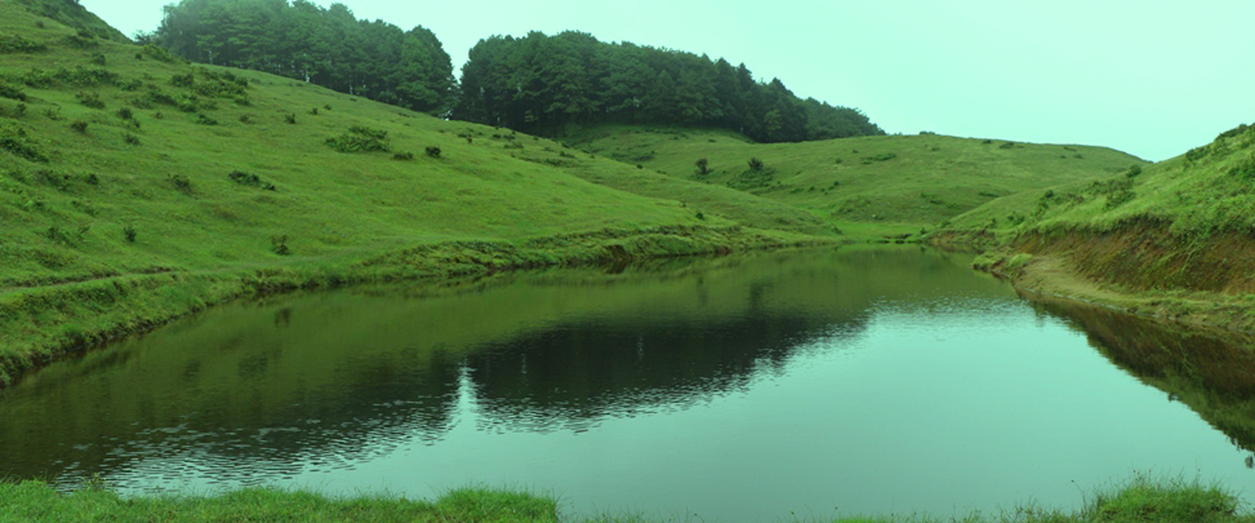 लाम्चे पोखरी