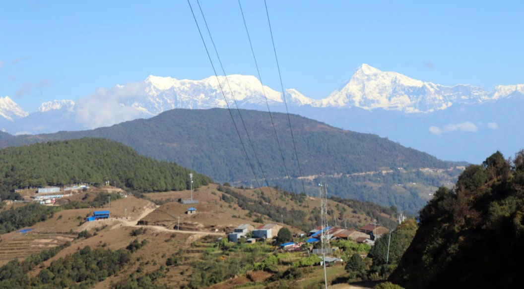 पर्यटकीयस्थल सुन्तले बजार