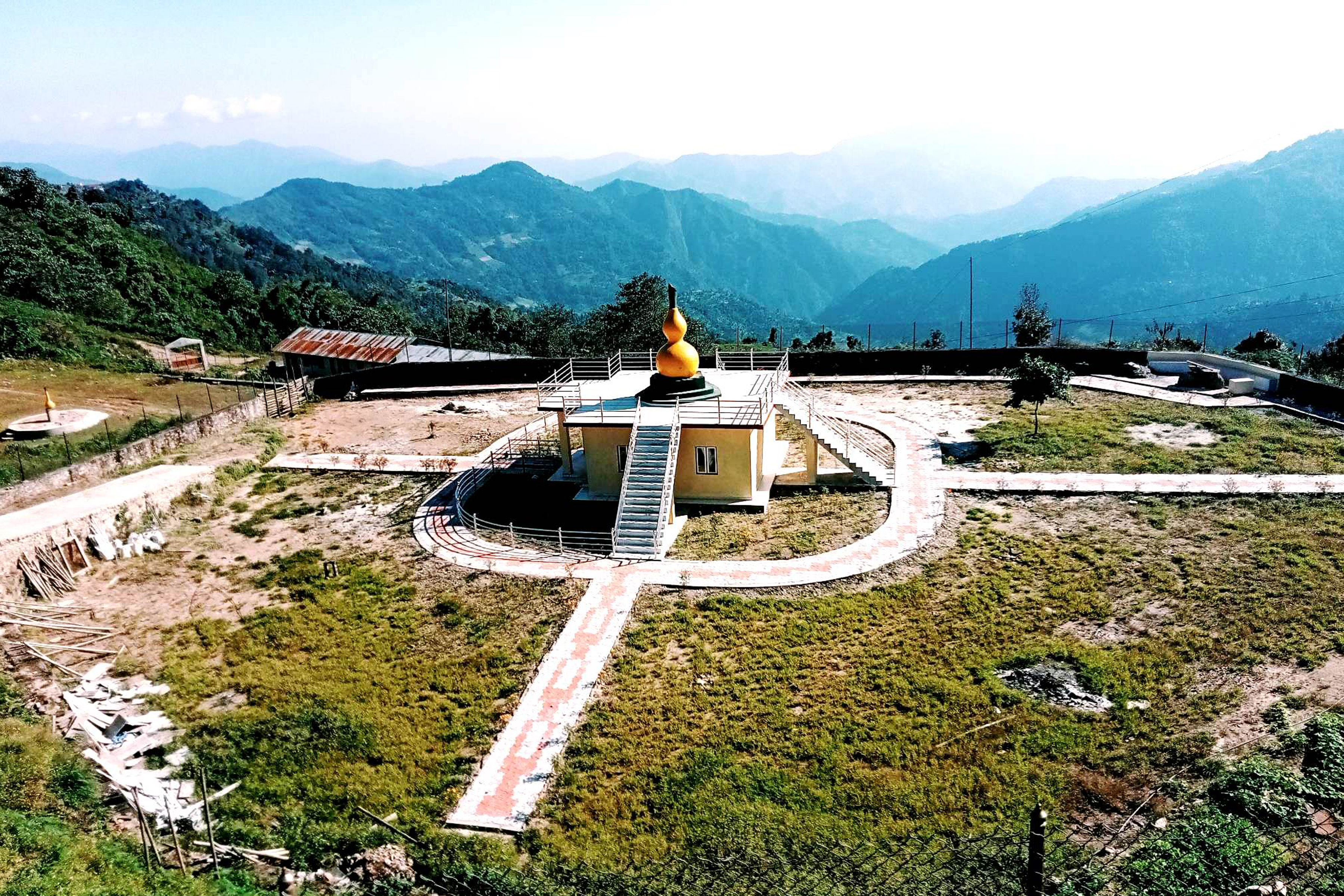 दिमालुङ पार्क