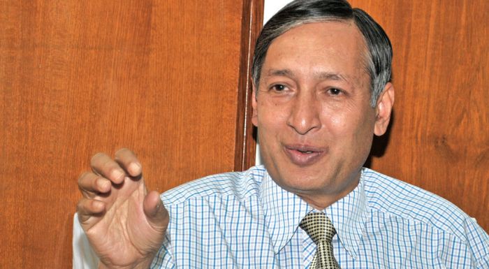 विपद्पछि हुने आर्थिक नोक्सानीलाई कम गर्दै जानुपर्छ: अर्थमन्त्री खतिवडा