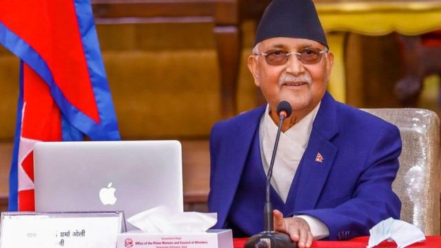 नेपाल र चीन बीचको सम्बन्ध गाढा हुँदै गएको छ : प्रधानमन्त्री