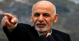 अफगान राष्ट्रपति नयाँ दिल्ली भ्रमणमा