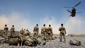 अफगानिस्तानमा ४० भन्दा बढी लडाकू मारिए