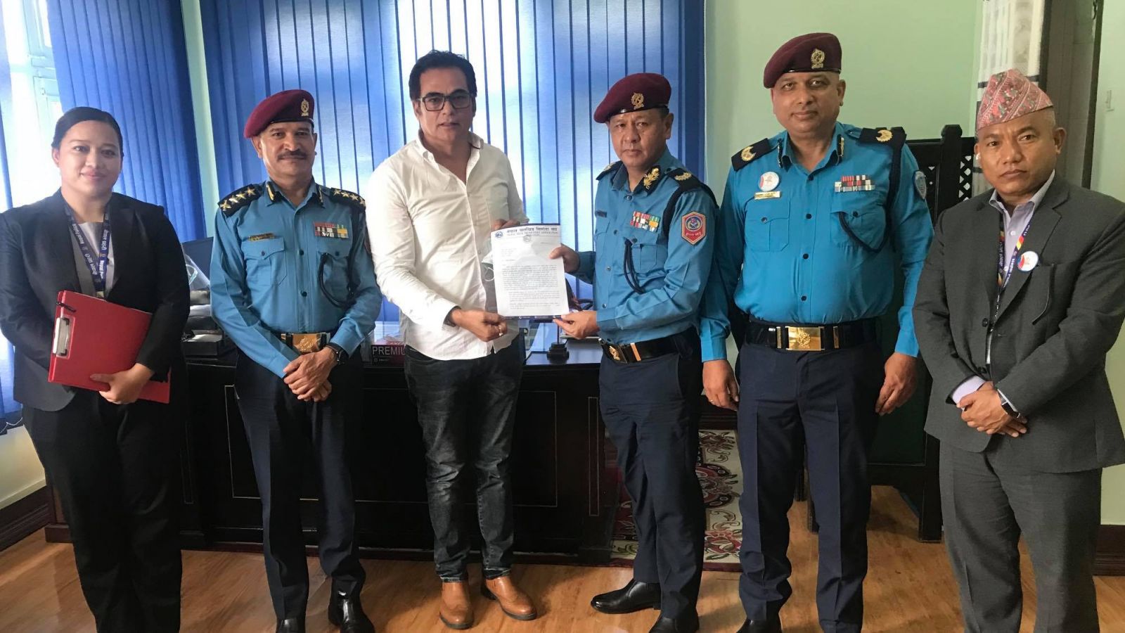 नक्कली तर सक्कली देखिने हातहतियार प्रयोग गर्न दिन निर्माता संघको माग