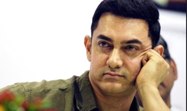 आमिर खान ः आटामा १५ हजार राखेर मैले दिएको होइन