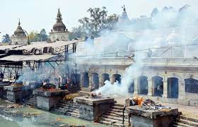 शवदाहको लागी आर्यघाटमा दाउराको कमी हुन नदिन निर्देशन