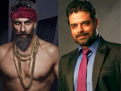 'बच्चन पाण्डे'मा अभिमन्युको इन्ट्री !