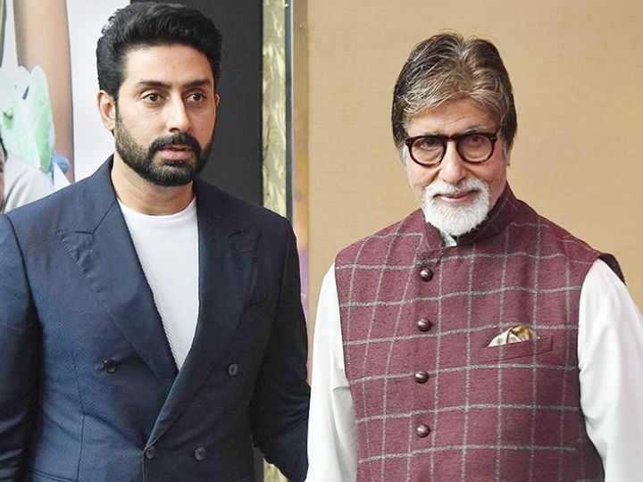 अभिषेक भन्छन्, ‘पिताले मलाई कहिल्यै मद्दत गरेनन्’