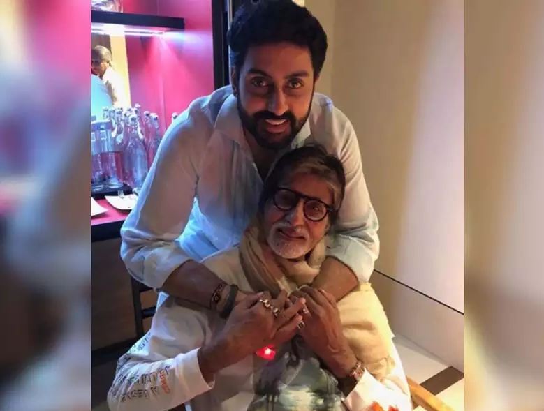 आज अभिनेता अभिषेक बच्चनको जन्मदिन, अमिताभले दिए शुभकामना