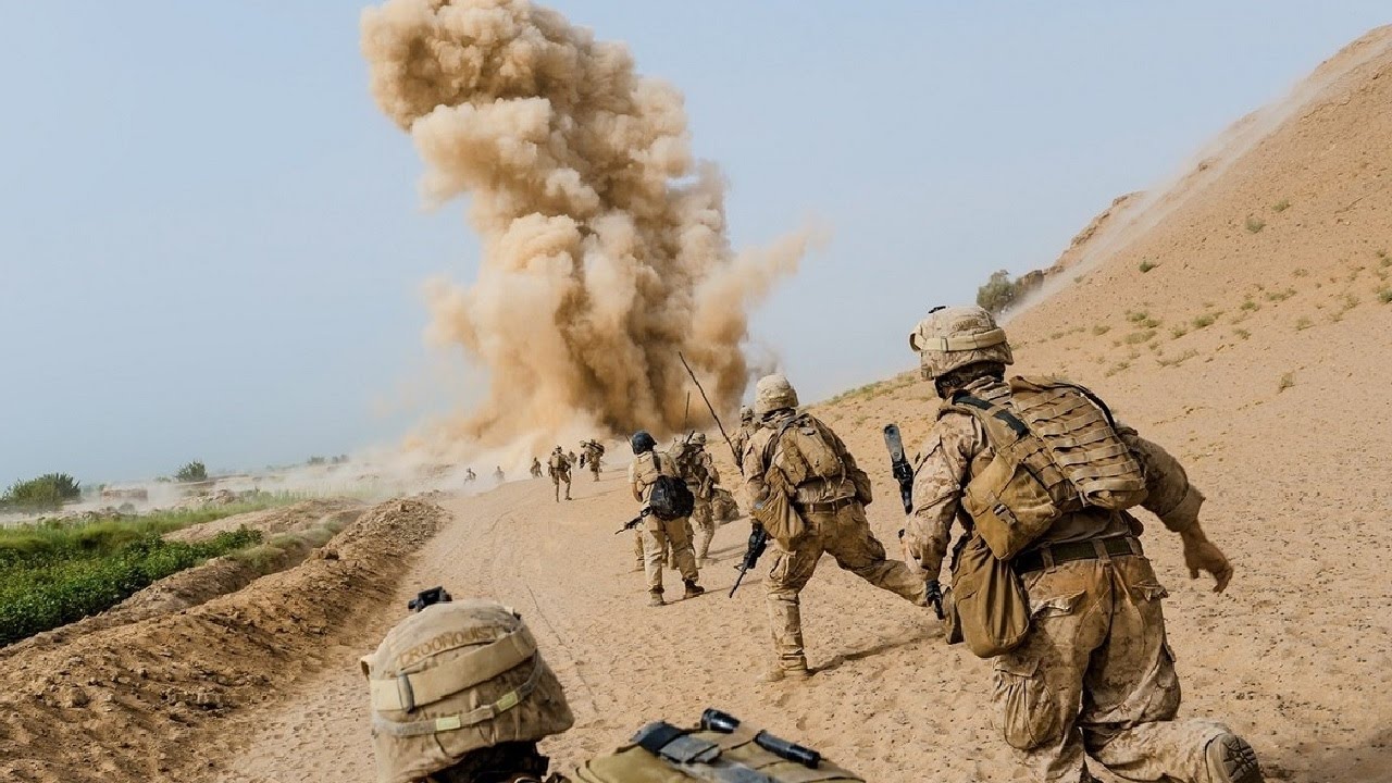 अफगानिस्तान सन् २००७ देखि २०१८ सम्म भएका भीषण आक्रमणहरु