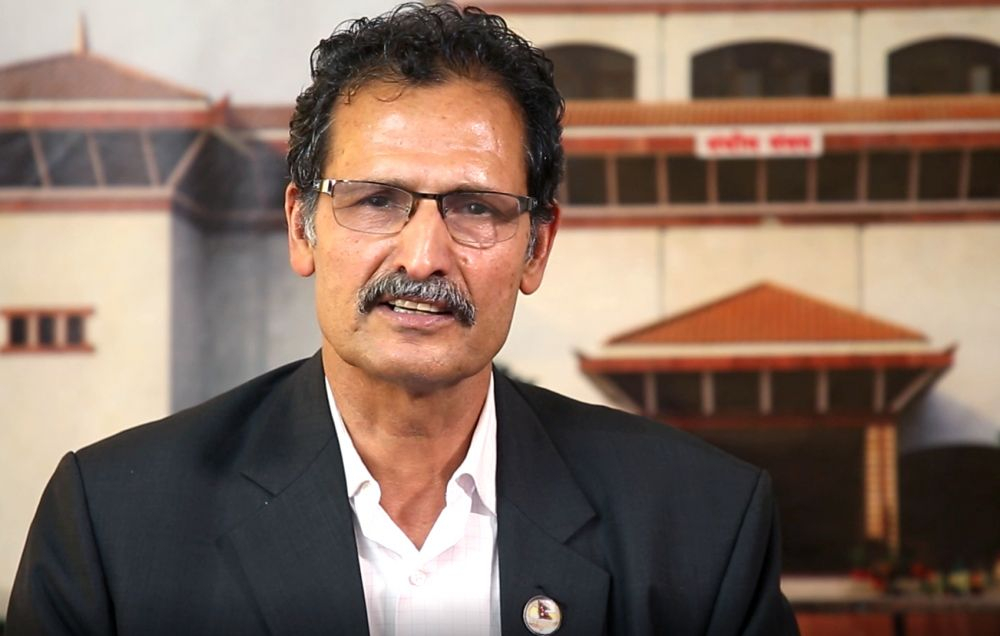 प्रतिनिधिसभाको गरिमालाई अवमूल्यन गर्ने प्रयासमा लगाम लागेको छ : सभामुख सापकोटा