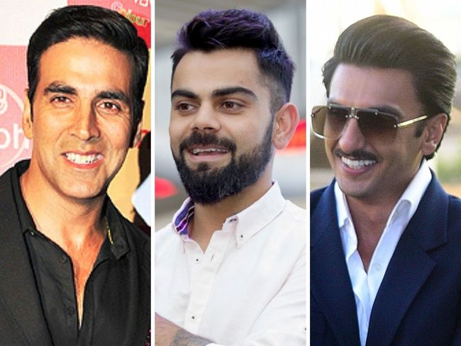 'ब्रान्ड भ्यालु’को दोस्रो स्थानमा अक्षय कुमार, को को सेलिब्रेटी कुन कुन स्थानमा ?