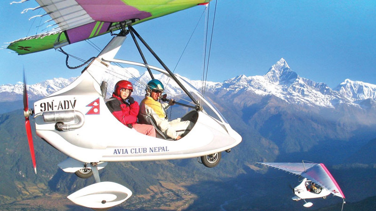 अल्ट्रालाइड जहाज भोलीदेखि सञ्चालनमा  आउने