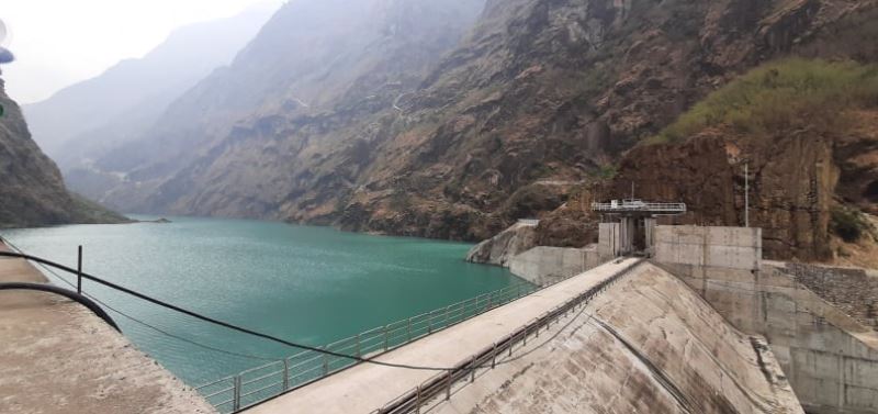 अप्पर तामाकोशीबाट वैशाखभित्रै ४५६ मेगावाट विद्युत उत्पादन हुने