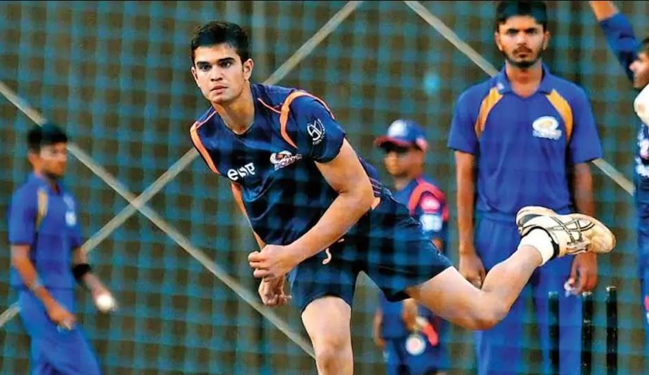 सचिन तेन्दुलकरका छोरा मुम्बई इन्डियन्समा अनुबन्धीत