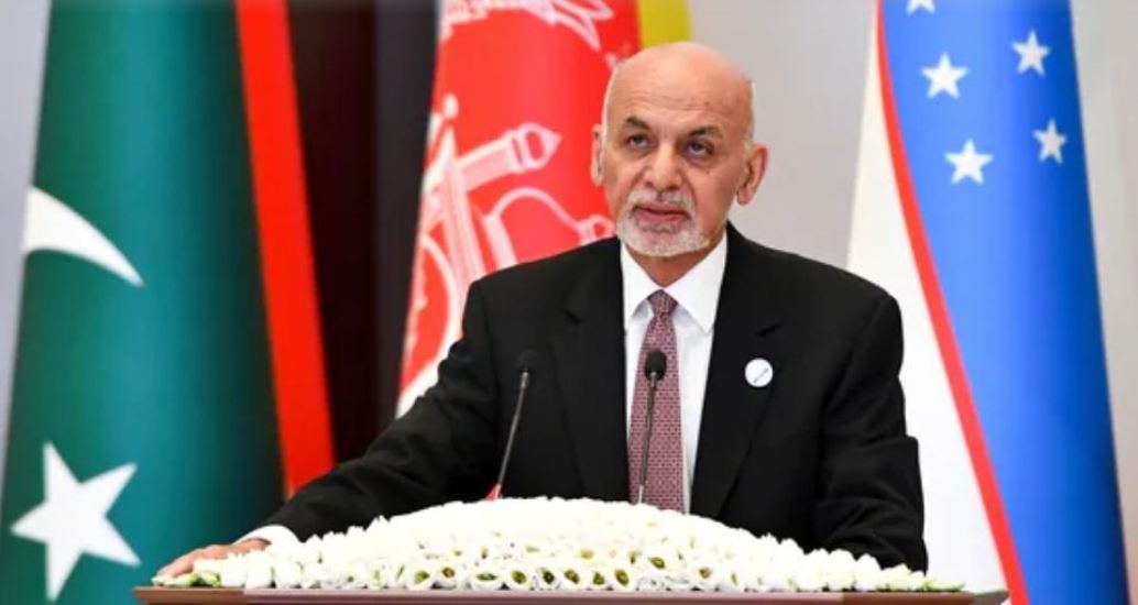 देश छाडेका अफगानिस्तानका राष्ट्रपति घानीलाई यूएईले दियो शरण, स्वदेश फर्कन वार्तामा हुँदै