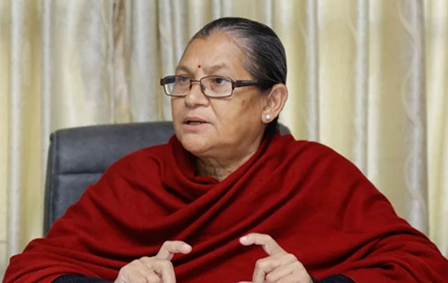 प्रदेश प्रमुख मिश्रद्वारा पदभार ग्रहण, शाक्यले आजै मुख्यमन्त्रीको शपथ लिने