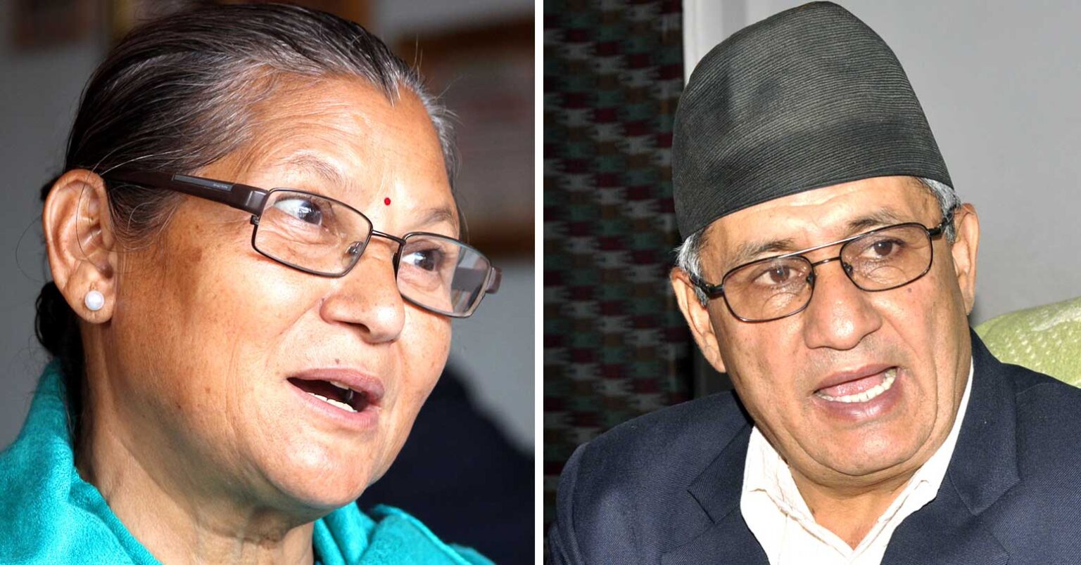 नेपालले आफ्नो दलमा नआए सहयोग नगर्ने, नवनियुक्त दुवै मुख्यमन्त्री संकटमा