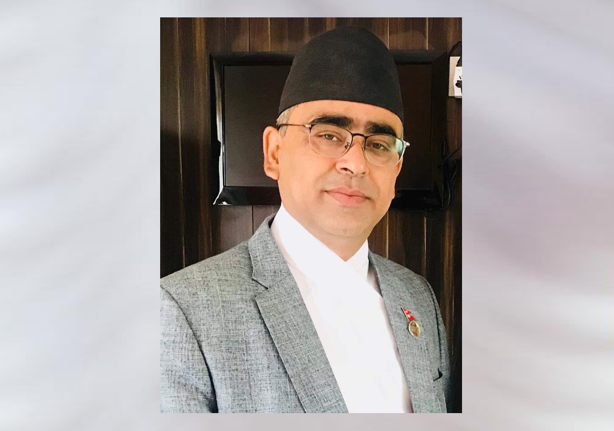 नेपाल कम्युनिष्ट पार्टी एमाले वाग्मती प्रदेशका मुख्य सचेतकमा निरौला