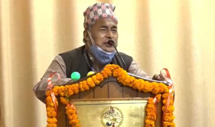 १५ जनसंगठनद्धारा वैद्यलाई कारवाही गर्न माग गर्दै गृहमन्त्रीलाई ज्ञापन पत्र